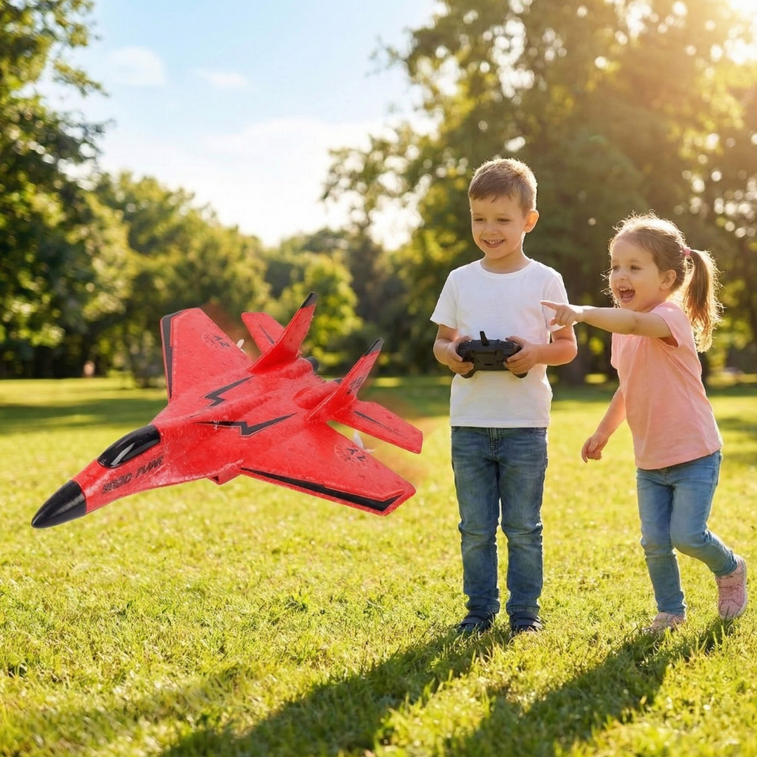 Avion na daljinsko upravljanje - MIG 320 - Sve za decu