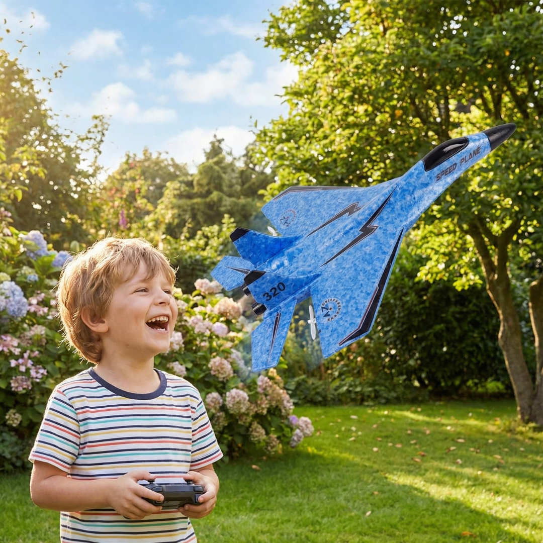 Avion na daljinsko upravljanje - MIG 320 - Sve za decu