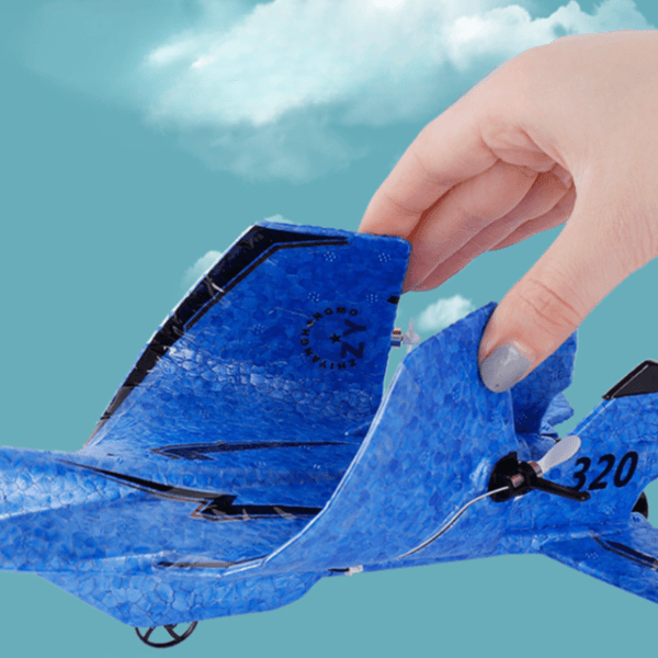 Avion na daljinsko upravljanje - MIG 320 - Sve za decu