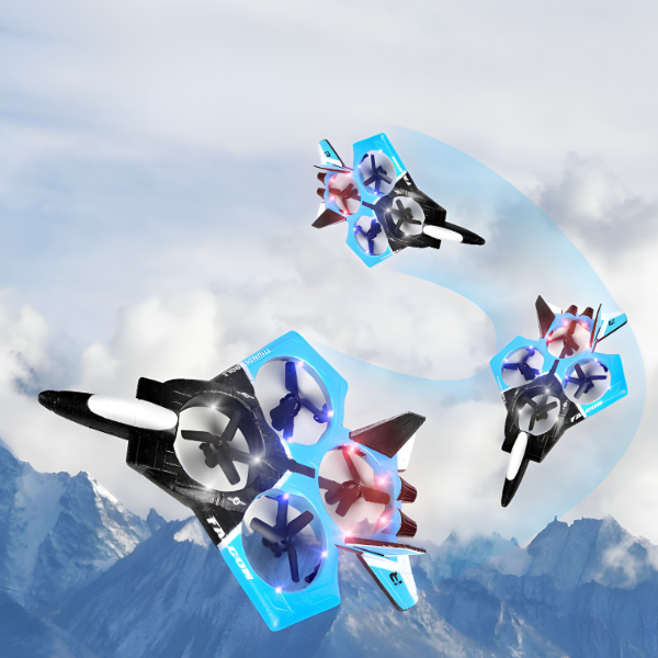 Dron avion best sale